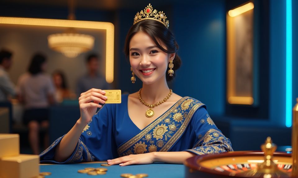 asia818 Golden Blossom Slots