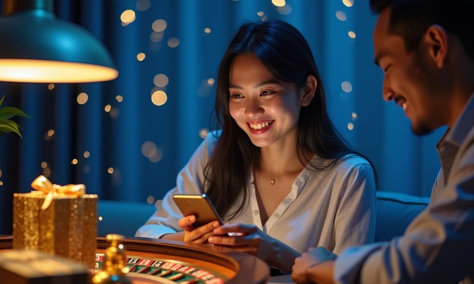 asia818 Golden Blossom Slots
