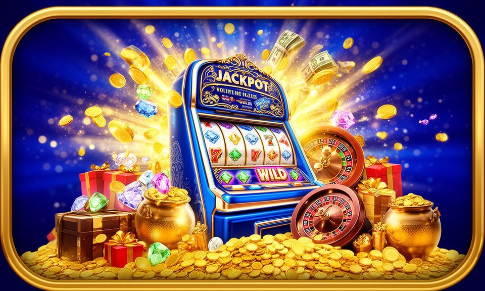 asia818 What Sits Inside Our Jackpot Lobby